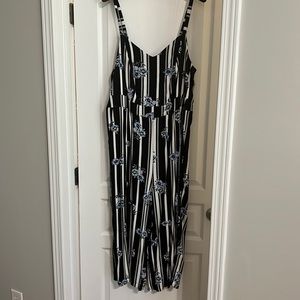 Torrid jumpsuit